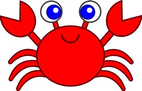 Page 1 of 200. . Clip art crab